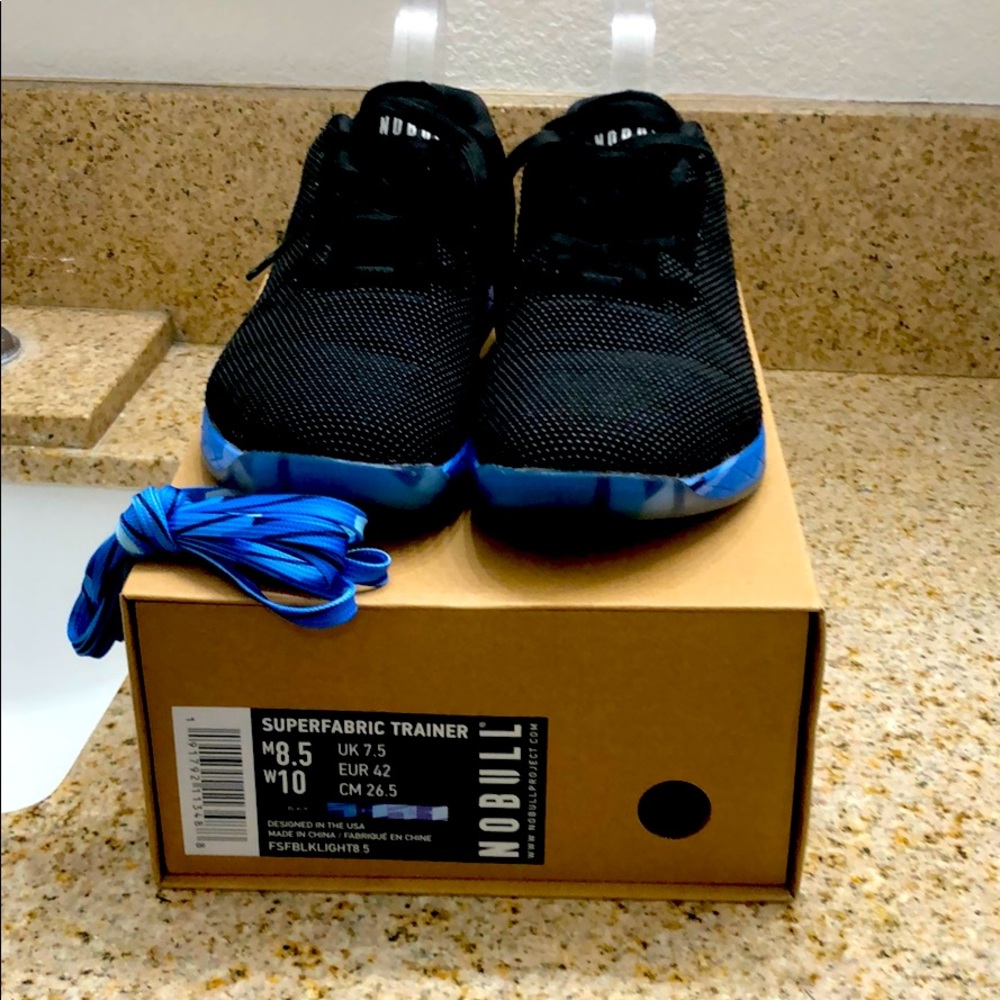 No Bull Trainers